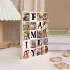 Custom Photo Family Photos Collage Building Brick Blocks Mother's Day Gift HA75 920642
