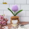 Personalized Gift For Teacher Thank You For Helping Me Grow Crochet Plant LM32 893797