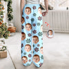 Custom Face Kid Family Personalized Christmas Sweatpants HA75 898424