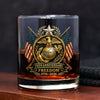 Bald Eagles Guns 250th Anniversary Freedom 1776 - 2026 Whiskey Glass LM32 897463
