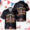 Personalized 250th Anniversary 1776-2026 Hawaii Shirt CH07 910484