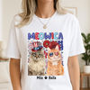 Custom Photo Meowica - Personalized Shirt LM32 893917