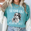 Custom Retro Senior 2027 - Senior Era Comfort Shirt - Personalized Class of 2027 Gift HA75 922106
