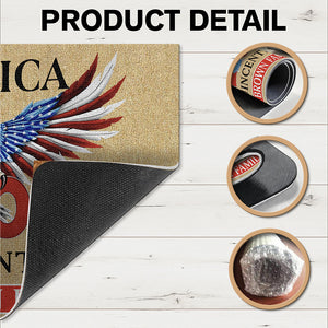 250 Years America Semiquincentennial Doormat CH07 910274