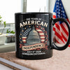 250 Years Of America Black Mug TH10 894655