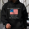 Custom Descendant of a Patriot Heritage Dark Shirt LM32 895551