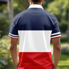 USA Flag 250th Anniversary 1776–2026 Polo Shirt – Patriotic American Shirt for Men LM32 899605