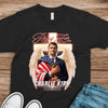 Pray For Charlie Kirk A True Hero Dark Shirt HO82 65774