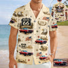 Celebrating Route 66 100 Years - America 250th Anniversary Hawaii Shirt CH07 910574