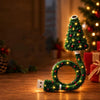 Christmas Projector Light - Flexible Tree Lamp for Bedroom, Ceiling, Desk & Holiday Decor HA75 919096