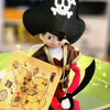 Pirate Set Elf Clothes Couture – Elf Doll Accessories Christmas Gift LM32 670453