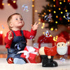 Funny Santa Claus Automatic Bubble Butt Machine - Bubble Blower for Outdoor & Indoor Activity HO82 903982