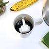 Funny Novelty Middle Finger Inside Coffee Mug HO82 903638