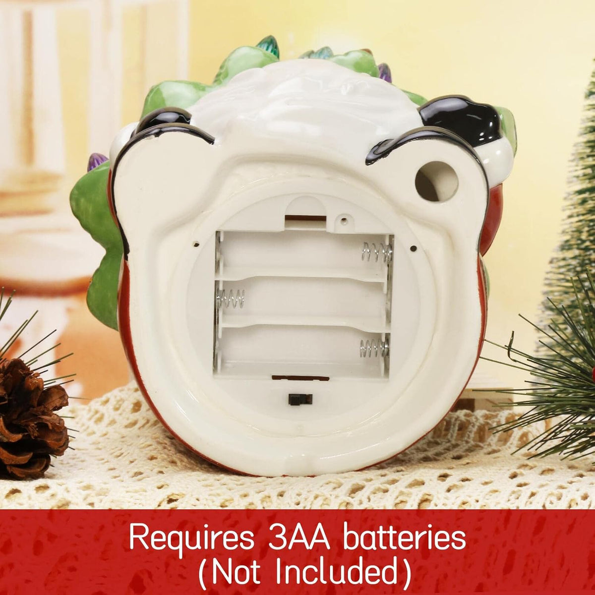 Holiday Lighted Christmas Gnome Tree Best Gift For Family HO82 894892