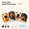 Custom Cute Dog Cat Photo Phone Case with Squeeze Nose for IPhone LM32 669885