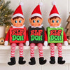 Elf Doh Squishy Box Costume, Funny Elf Outfit Clothes, Christmas Elf Accessory HO82 904052