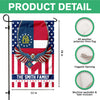Custom USA States Happy 250th Birthday Years Of Freedom Garden Flag LM32 899033