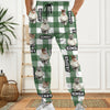Custom Photo Cool Cat Christmas Sweatpants HA75 892924