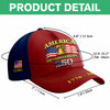 Custom Name America 250th Anniversary Classic Cap TH10 169699