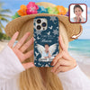 Custom Photo Gone But Never Forgotten Memorial Phone Case HA75 920246