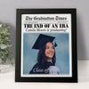 Custom Photo The Graduation Times Class Of 2026 Gift Picture Frame LM32 899213
