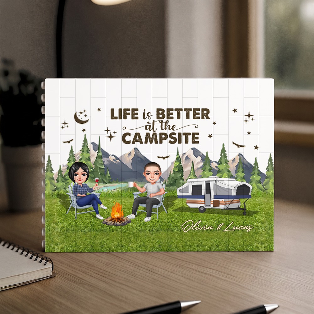 Camping New