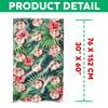 Custom Cute Human Face Tropical Party Summer Beach Towels LM32 893469