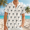 Personalized Funny Adult Hawaiian Shirt – Custom Novelty Shirt, Humorous Gift for Men & Women HO82 903410