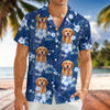 Custom Photo Summer Hawaiian Shirt Perfect For Vacations & Gifts LM32 893749