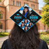 Custom Photo Class Of 2026 Personalized Graduation Cap Topper HA75 920814
