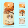 Custom Pet Photo Always Loved Never Forgotten Memorial LED Candle LM32 895893
