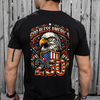 Patriotic God Bless America 250 Dark Shirt America 250th Anniversary Back Shirt CH07 910966