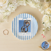 Personalized Bestie Photo Love You Bestie Ring Dish, Birthday Gifts For Bestie TH10 170459