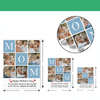 Custom Photo Mom Happy Mother's Day Building Block CH07 910694