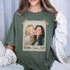 Custom Bestie Photo Since Vintage 90s Comfort Color Shirt CH07 899388