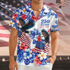 Men's American 250Th Anniversary Hawaii Shirt HA75 920890