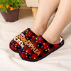 Personalized Custom Name The Cookie Crew Christmas Slippers TH10 171223