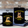 Best Dog Dad/Mom Ever Black Mug Gift For Dog Lovers HO82 893724
