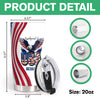 Personalized USA 250th Anniversary 1776-2026 Fat Tumbler HA75 921026