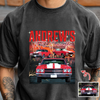 Custom Photo Classic Car Portrait Retro Style Comfort Shirt LM32 895649