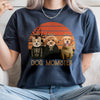 Custom Photo Dog Momster Comfort Shirt Halloween Gift For Dog Lovers TH10 896155