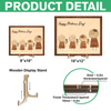 Custom Mom and Kids Names Stickman, Personalized Mother’s Day Gift for Mom 2-Layered Wooden Plaque CH07 911146