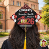 Custom Photo Class Of 2026 Personalized Graduation Cap Topper HA75 920822