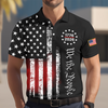 Personalized We The People America 250th Anniversary 1776-2026 Polo Shirt LM32 899603