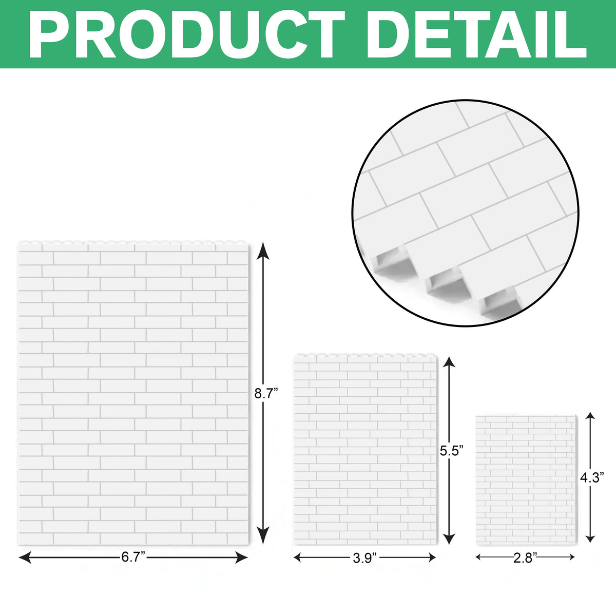 Building Brick Blocks LM32 895641 pack