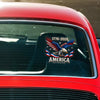 250th Anniversary American 1776-2026 Eagle Car Window Decal Sticker HO82 902780