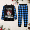 Custom Photo Together Since - Personalized Sleepwear Gift For Couple HO82 900144