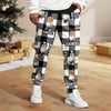 Custom Photo Cool Dog Christmas Sweatpants HA75 892922