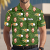 Custom Face Polo Shirt Gift for Golfer CH07 910080
