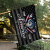 Personalized Family Name America 250th Anniversary Banner House Flag HA75 920918